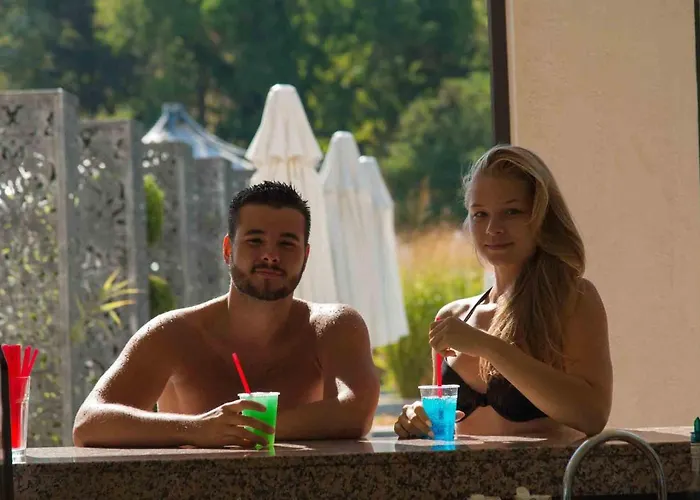 Hotel Marina White Sands Obzor